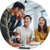 リクルートアイコン